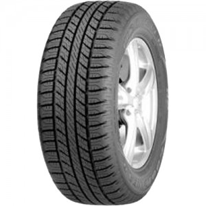 opona 4x4/suv Goodyear WRANGLER HP ALL WEATHER w rozmiarze 235/70R16 z indeksem nośności 106 i prędkości H