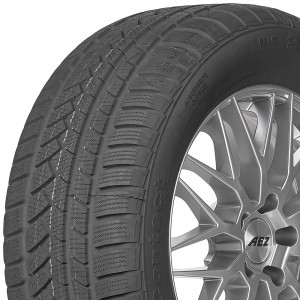 opona 4X4/SUV Continental CONTI 4X4 WINTERCONTACT w rozmiarze 235/55R17 z indeksem nośności 99 i prędkości H