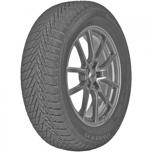 opona samochodowa zimowa Continental CONTIWINTERCONTACT TS800 w rozmiarze 175/65R13 80T - widok z boku