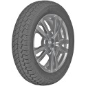 opona samochodowa zimowa Kormoran SNOWPRO w rozmiarze 155/80R13 z indeksem nośności 79 i prędkości Q - widok z boku