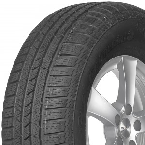 opona zimowa do samochodów 4x4/suv Continental CONTICROSSCONTACT WINTER w rozmiarze 225/75R16 104T - wycinek