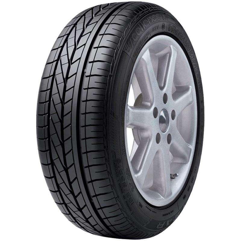 opona samochodowa letnia Goodyear EXCELLENCE w rozmiarze 195/55R16 z indeksem nośności 87 i prędkości H -