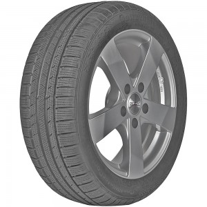 opona samochodowa zimowa Continental CONTIWINTERCONTACT TS810 S w rozmiarze 235/50R17 100V - widok z boku