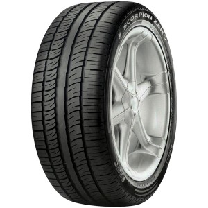 opona samochodowa Pirelli SCORPION ZERO ASIMMETRICO w rozmiarze 255/50R19 z indeksem nośności 107 i prędkości Y