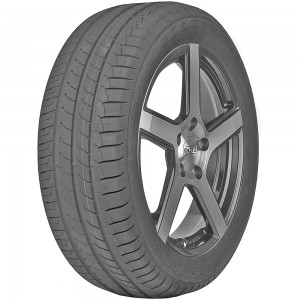 opona samochodowa letnia Goodyear EFFICIENTGRIP w rozmiarze 255/50R19 z indeksem nośności 103 i prędkości Y - widok z boku