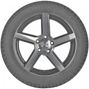 opona samochodowa letnia Goodyear EFFICIENTGRIP w rozmiarze 255/50R19 z indeksem nośności 103 i prędkości Y