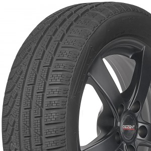 opona osobowa zimowa Pirelli SOTTOZERO SERIE II w rozmiarze 265/40R18 z indeksem nośności 97 i prędkości V - wycinek