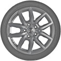 opona samochodowa Michelin PILOT SPORT PS2 w rozmiarze 245/35R18 z indeksem nośności 92 i prędkości Y - widok z profilu