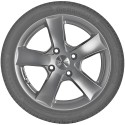 opona do samochodów 4x4/suv Continental CONTISPORTCONTACT 5 w rozmiarze 255/50R19 103W - widok z profilu