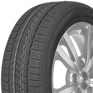 opona osobowa Continental CONTIWINTERCONTACT TS830 P w rozmiarze 235/45R19 z indeksem nośności 99 i prędkości V - wycinek