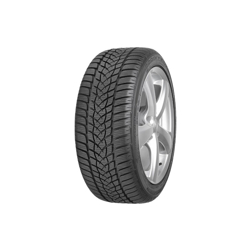 opona samochodowa zimowa Goodyear ULTRAGRIP PERFORMANCE 2 w rozmiarze 255/50R21 z indeksem nośności 106 i prędkości H -