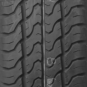opona letnia Dunlop ECONODRIVE w rozmiarze 185/75R16 z indeksem nośności 104/102 i prędkości R - widok bieżnika