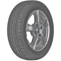 opona samochodowa letnia Bridgestone DUELER SPORT w rozmiarze 255/45R19 z indeksem nośności 100 i prędkości V - widok z boku