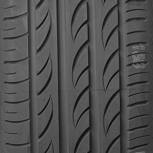 opona do samochodów osobowych Pirelli P ZERO NERO GT w rozmiarze 235/45R17 97Y - widok bieżnika