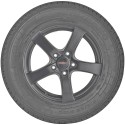 opona dostawcza Pirelli CHRONO 2 w rozmiarze 195/60R16 z indeksem nośności 99/97 i prędkości T - widok z profilu
