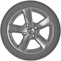 opona letnia do samochodów osobowych Pirelli P7 CINTURATO w rozmiarze 255/45R18 99W - widok z profilu