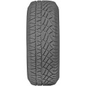 opona 4x4/suv Michelin LATITUDE CROSS w rozmiarze 235/65R17 z indeksem nośności 108 i prędkości H - widok z przodu