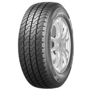 opona dostawcza Dunlop ECONODRIVE w rozmiarze 215/70R15 z indeksem nośności 109/107 i prędkości S -