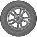 opona letnia Michelin LATITUDE SPORT 3 w rozmiarze 235/65R19 z indeksem nośności 109 i prędkości V - widok z profilu