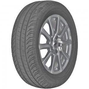 opona samochodowa letnia Continental CONTIVANCONTACT 200 w rozmiarze 235/65R16 115/113R - widok z boku