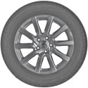 opona do samochodów dostawczych Continental CONTIVANCONTACT 200 w rozmiarze 235/65R16 115/113R - widok z profilu