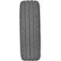 opona do samochodów dostawczych Continental CONTIVANCONTACT 200 w rozmiarze 235/65R16 115/113R - widok z przodu