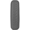 opona zimowa Goodyear ULTRA GRIP 9 w rozmiarze 165/65R15 z indeksem nośności 81 i prędkości T - widok z przodu