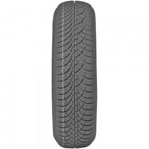 opona zimowa Goodyear ULTRA GRIP 9 w rozmiarze 165/65R15 z indeksem nośności 81 i prędkości T - widok z przodu