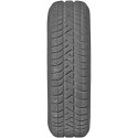 opona osobowa zimowa Pirelli SNOWCONTROL SERIE III w rozmiarze 195/55R16 z indeksem nośności 91 i prędkości H - widok z przodu