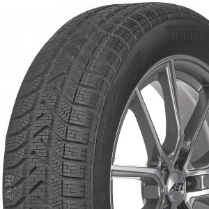 opona osobowa zimowa Pirelli SNOWCONTROL SERIE III w rozmiarze 195/55R16 z indeksem nośności 91 i prędkości H