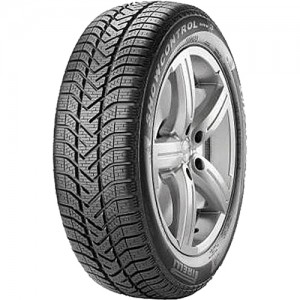 opona zimowa Pirelli SNOWCONTROL SERIE III w rozmiarze 195/55R16 z indeksem nośności 91 i prędkości H