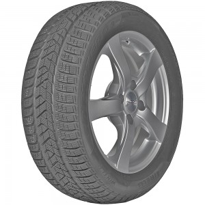 opona samochodowa zimowa Pirelli SOTTOZERO SERIE III w rozmiarze 275/40R19 z indeksem nośności 101 i prędkości W - widok z boku