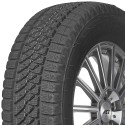 opona zimowa do samochodów dostawczych Bridgestone BLIZZAK W810 w rozmiarze 215/75R16 116R - wycinek