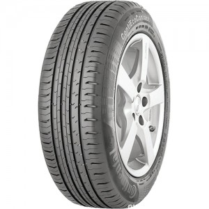 opona osobowa Continental CONTIECOCONTACT 5 w rozmiarze 215/60R17 z indeksem nośności 96 i prędkości H -