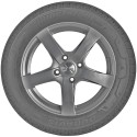 opona dostawcza Bridgestone DURAVIS R660 w rozmiarze 225/75R16 z indeksem nośności 121 i prędkości R - widok z profilu