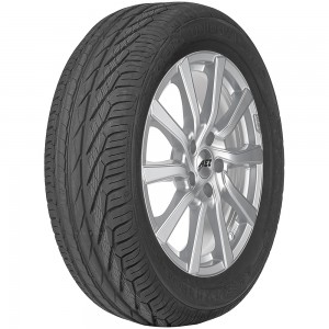 opona samochodowa letnia Uniroyal RAINEXPERT 3 w rozmiarze 235/60R16 z indeksem nośności 100 i prędkości V - widok z boku