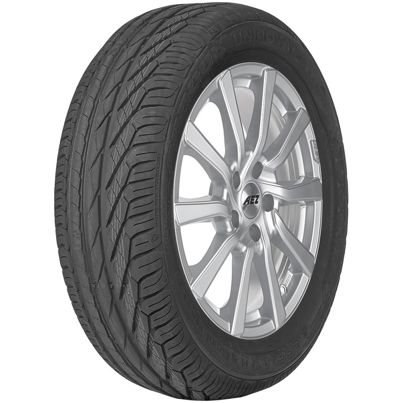 opona samochodowa letnia Uniroyal RAINEXPERT 3 w rozmiarze 235/60R16 z indeksem nośności 100 i prędkości V - widok z boku