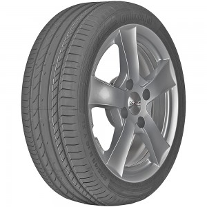 Continental ContiSportContact 5 245/40R20 95W FR