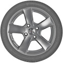 opona letnia do samochodów osobowych Continental CONTISPORTCONTACT 5 w rozmiarze 245/40R20 95W - widok z profilu