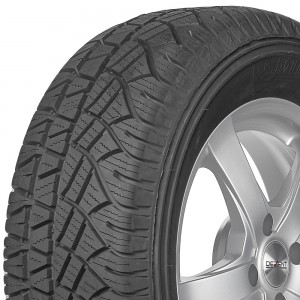 opona letnia do samochodów 4x4/suv Michelin LATITUDE CROSS w rozmiarze 245/70R17 114T - wycinek