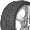 opona letnia Continental CONTISPORTCONTACT 2 w rozmiarze 265/40R21 z indeksem nośności 105 i prędkości Y - wycinek