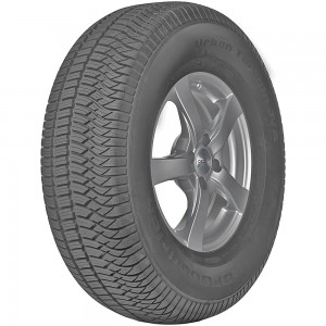 opona samochodowa całoroczna BFGoodrich URBAN TERRAIN T/A w rozmiarze 205/70R15 96H - widok z boku