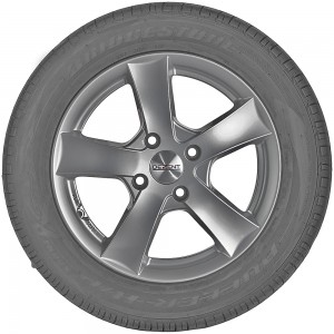 opona letnia Bridgestone DUELER SPORT w rozmiarze 235/55R17 z indeksem nośności 99 i prędkości V - widok z profilu