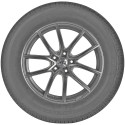 opona letnia do samochodów osobowych Bridgestone TURANZA T001 w rozmiarze 225/55R17 97W - widok z profilu