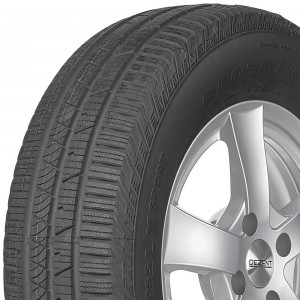 opona letnia do samochodów 4x4/suv Continental CONTICROSSCONTACT LX SPORT w rozmiarze 235/60R18 103H - wycinek