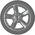 opona do samochodów osobowych Dunlop SP SPORT MAXX RT 2 w rozmiarze 245/45R17 99Y - widok z profilu