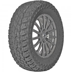 opona samochodowa letnia Cooper DISCOVERER S/T MAXX w rozmiarze 265/75R16 123/120Q - widok z boku