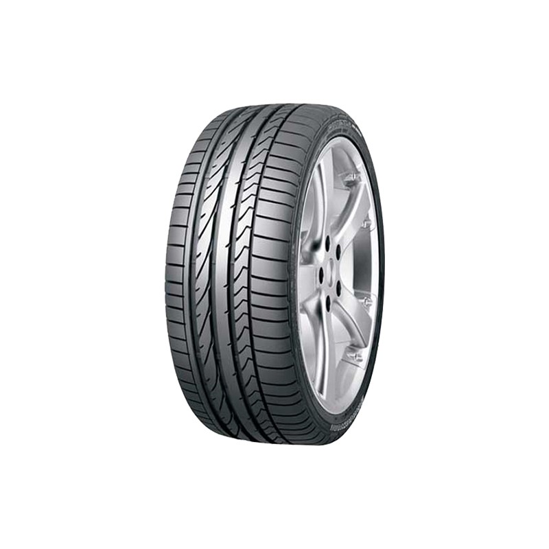 opona samochodowa letnia Bridgestone POTENZA RE050A w rozmiarze 285/35R20 z indeksem nośności 100 i prędkości Y -