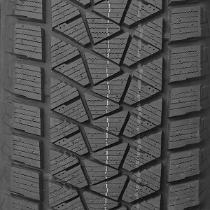opona zimowa Bridgestone BLIZZAK DM V2 w rozmiarze 235/75R15 z indeksem nośności 109 i prędkości R - widok bieżnika