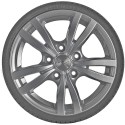 opona samochodowa letnia Goodyear EAGLE F1 ASYMMETRIC 2 w rozmiarze 245/40R20 z indeksem nośności 99 i prędkości Y